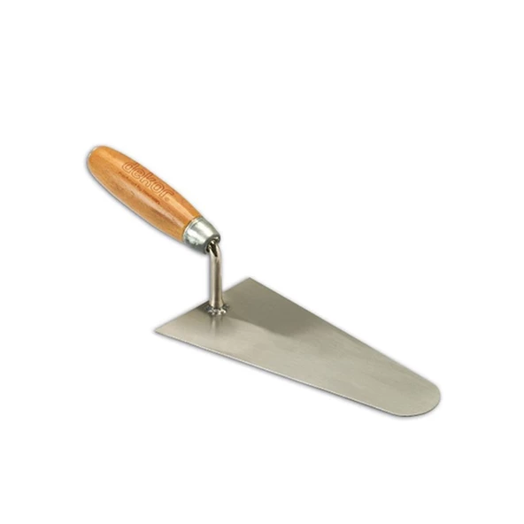 Dekor 064 Sıva Malası Ahşap Saplı 26 Cm.