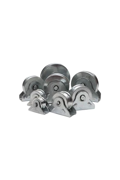 Dirim Km120 120 Mm Kepli Makara - 2
