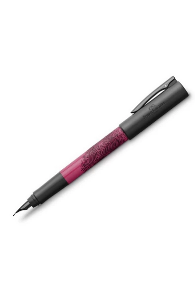 Faber Castell Faber Wrıtink Resin Dolmakalem Pembe M 149360 /