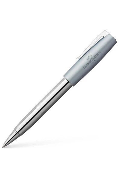 Faber Castell Loom Roller Kalem Metalik Açık Mavi 149114