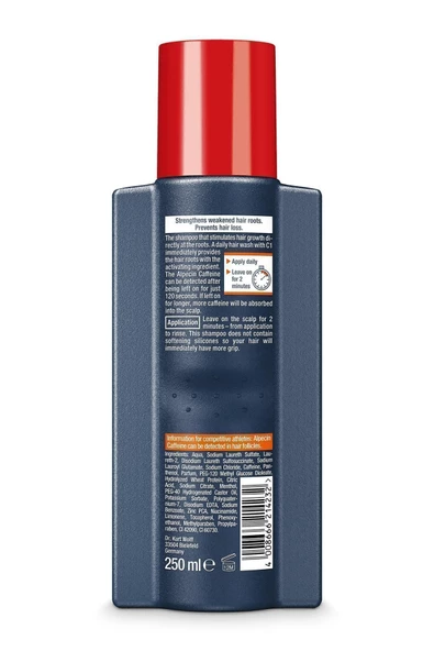Alpecin Şampuan 250 Ml - 2