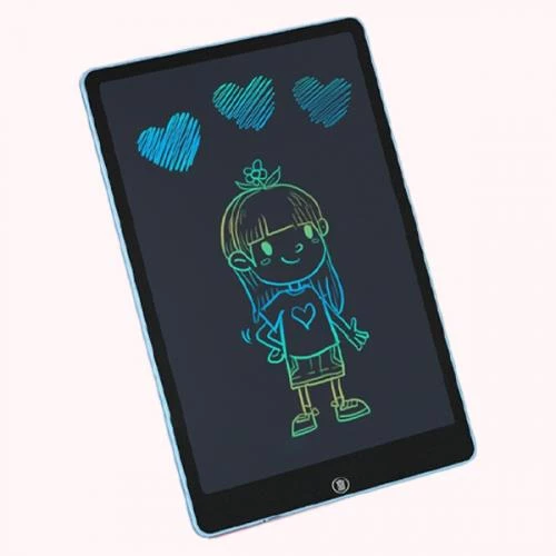 Polham 8.5 İnch Su Geçirmez Çocuklar İçin Kalemli Çizim Ve Yazı Tableti, LCD Ekranlı, Ultra İnce Tablet - 6