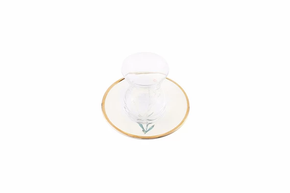 Porland Botanical Çay Bardak Takımı 12 Parça 04ALM008019 - 4