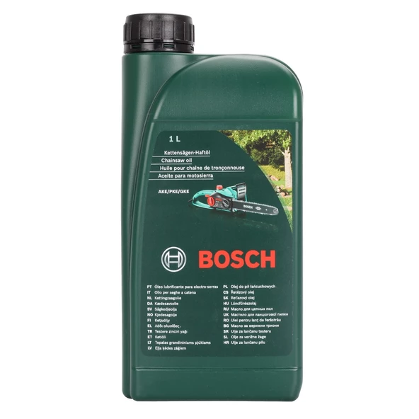 Bosch Zincir Yağı Ake'ler İçin - 2607000181
