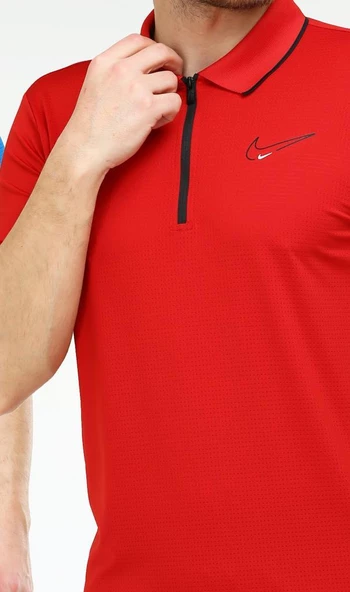 Nike Erkek Polyester Polo Yaka T-Shirt EF-3733