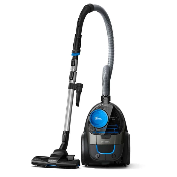 Philips FC9332/07 Powerpro City Toz Torbasız Süpürge + HD7301 Çaycı - 2