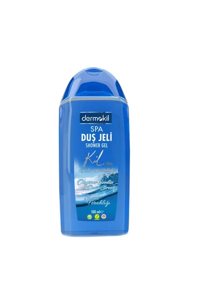 Dermokil Therapy Okyanus Esintisi Duş Jeli 500 ml