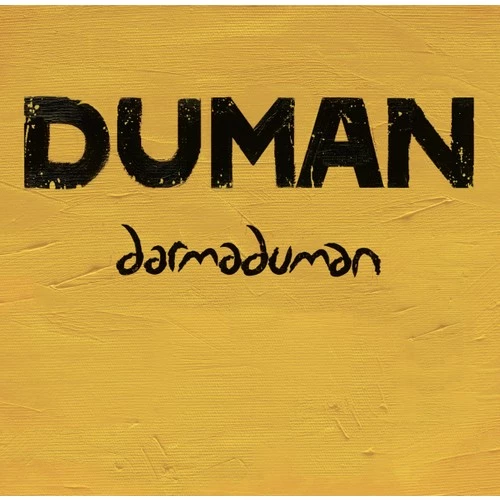 Duman / Darmaduman 2 x LP Rock Vinly alithestereo