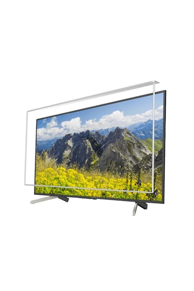 Etiasglass  Samsung Ue65cu7000 Tv Ekran Koruyucu / Ekran Koruma Paneli