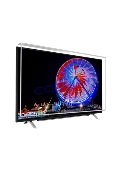 CORUIAN  Samsung Ue43cu8500 Tv Ekran Koruyucu / Ekran Koruma Paneli
