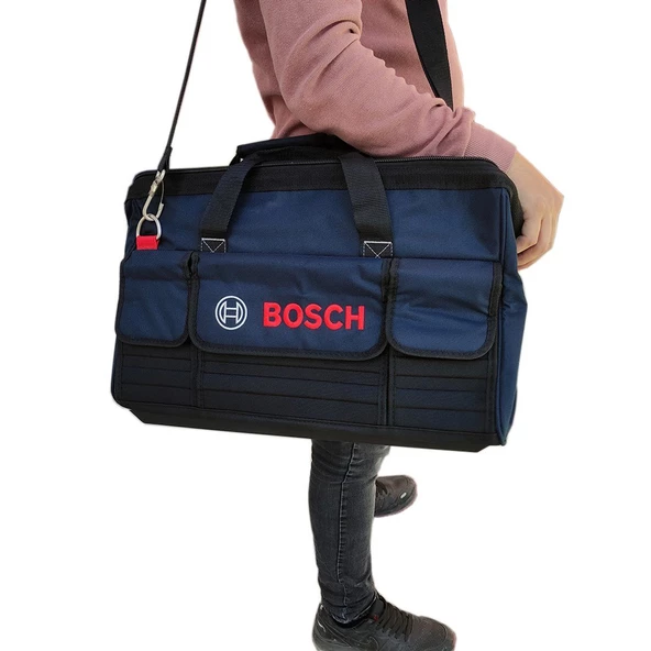 Bosch Professional Alet Çantası M Beden - 1600a003bj - 3