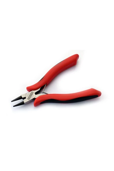 İzeltaş 125 Mm Elektronikçi Yuvarlak Uçlu Kargaburun - 3552140125 - 2