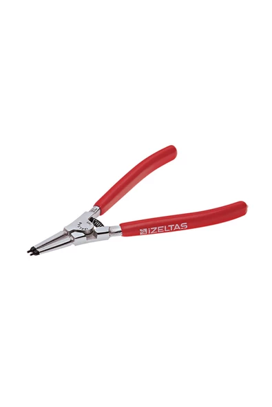 İzeltaş 295 Mm.Dış Segman Pense Düz Yaylı - 3301120295