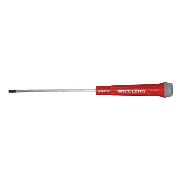 İzeltaş Klemens Torx Uçlu Tornavida T9 - 4530170960
