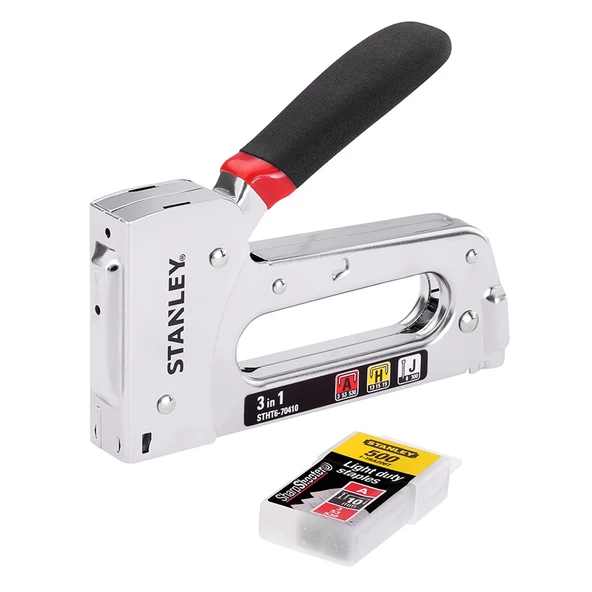 Stanley Stht6-70410 Zımba Ve Çivi Tabancası 3'Ü 1 Arada 6-Tr120 - 2