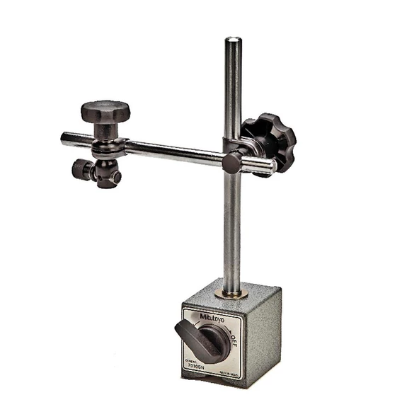 Mitutoyo Manyetik Stand Standart Tip - 7010S-10