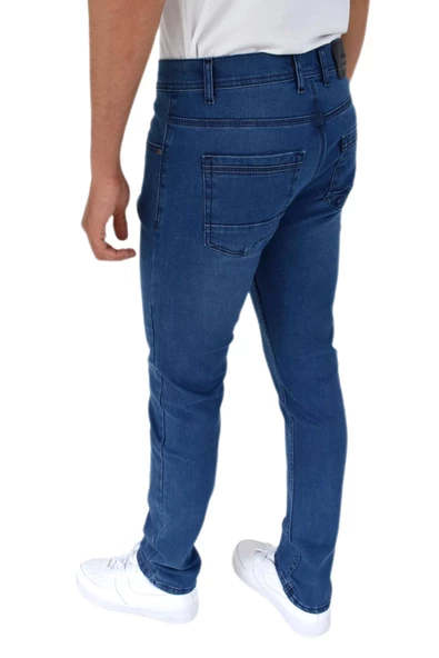 Erkek Comfortfit Jeans Pantolon 1601 BGL-ST02915 - 5