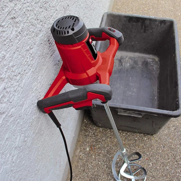 Einhell TC-MX 1400-2 E Boya ve Harç Mikseri - 4258550 - Resim 7