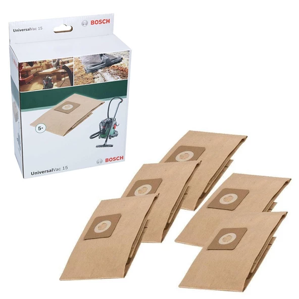 Bosch Vac Toz Torbası Univac 15 - 2609256f32