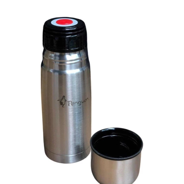 Penguen PNG 1030 İnox Paslanmaz Çelik Mama Termosu 0,30Lt - 2