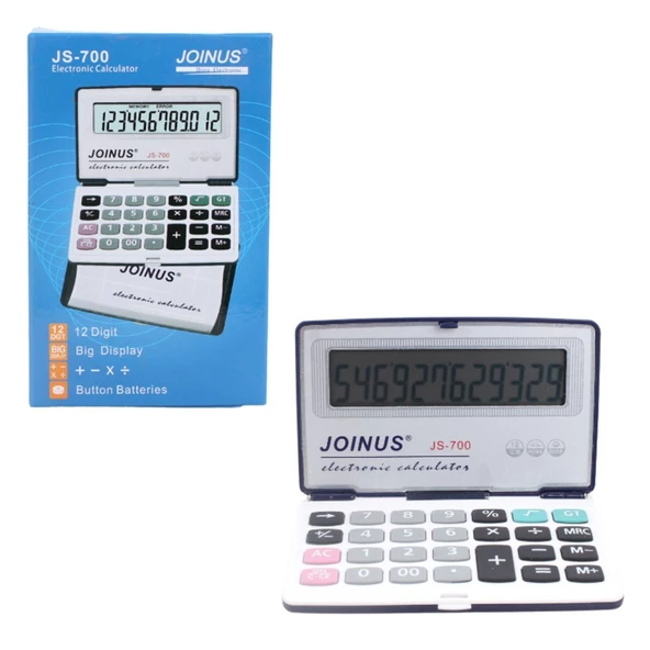 Joınus 700 Hesap Makinesi - 3