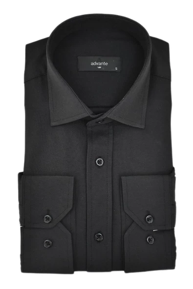 Erkek Klasik Uzun Kol Gömlek BGL-ST03010 - Resim 4