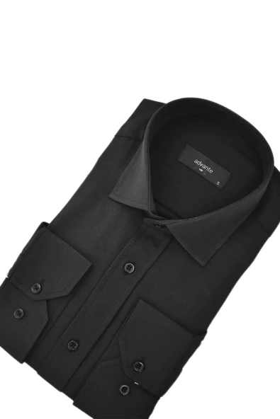 Erkek Klasik Uzun Kol Gömlek BGL-ST03010 - Resim 9