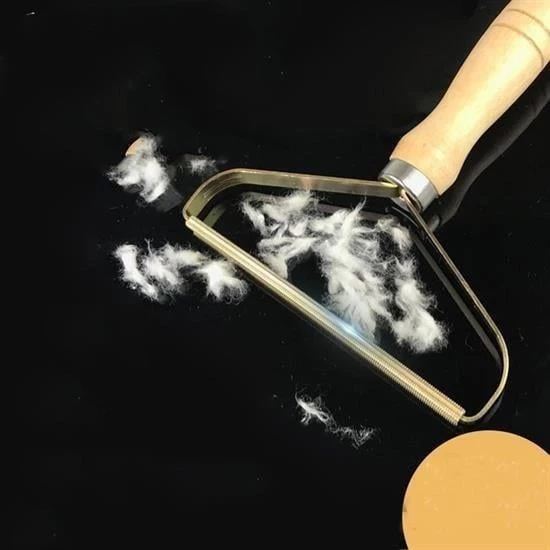 BUFFER® Taşınabilir Kazak ve Dokuma Kumaş Tüy Alma ve Tiftik Temizleme Aparatı - 9