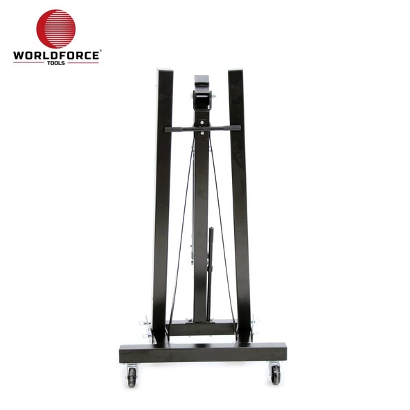 Worldforce 11112 Hidrolik Vinç Katlanır 2 Ton - 4