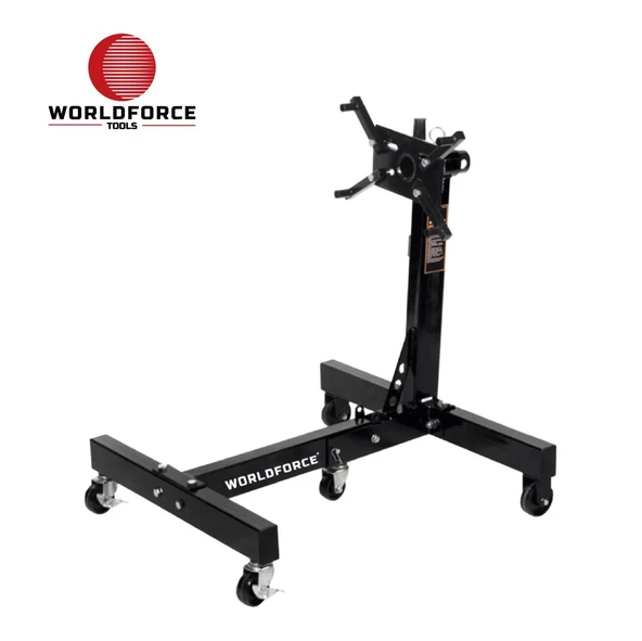 Worldforce 11110 Katlanılabilir Motor Toplama Standı 680 KG