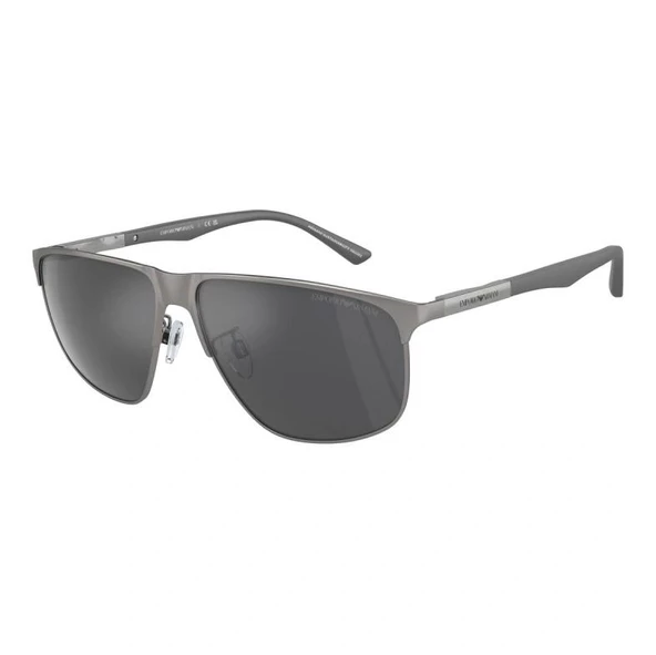 Emporio Armani 0EA2094 30036G60  Erkek Güneş Gözlüğü