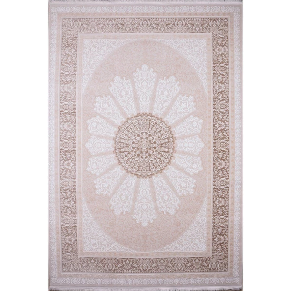 Artemis Halı Style 100x200 5036C Vizon Kemik