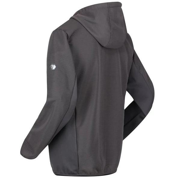 Regatta Terota Erkek Polar Siyah - 2