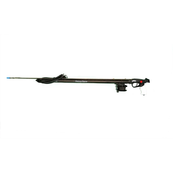 APNEA POWER POINT CLASSIC PRO 90LIK ÇİFT LASTİK MAKARALI ZIPKIN - 7