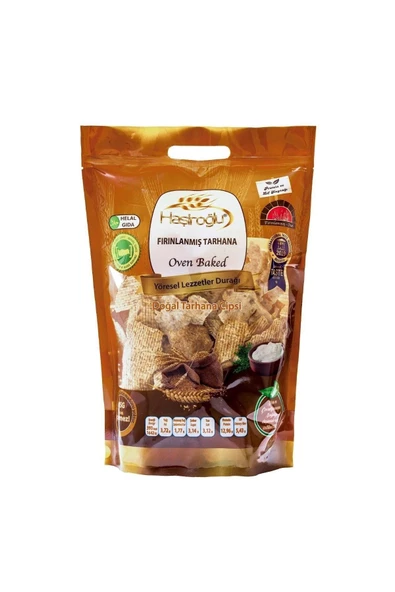 HAŞİROĞLU FIRINLANMIŞ TARHANA 450 G