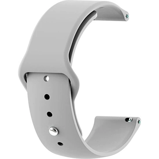 Gpack Xiaomi Mibro Watch Lite 2 Kordon Mat Klasik Silikon KRD 11 - 9