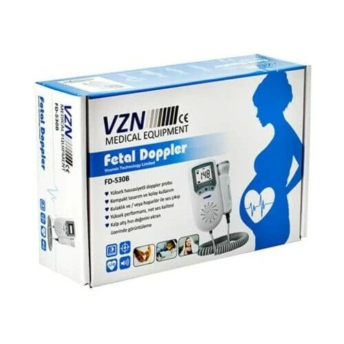 VZN Fetal Doppler