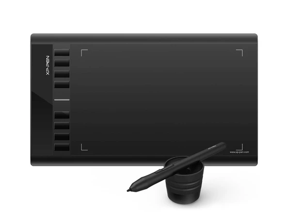 XP-Pen Star 03 V2 Grafik Tablet