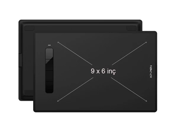 XP-Pen Star G960S Grafik Tablet - 3