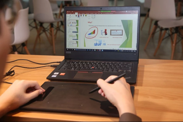 XP-Pen Star G960S Plus Grafik Tablet - 5