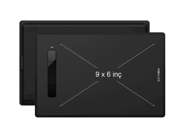 XP-Pen Star G960S Plus Grafik Tablet - 3
