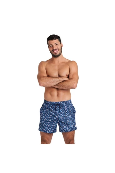 ARENA ERKEK ŞORT MAYO MEN'S BEACH SHORT ALLOVER 005253710 YZM