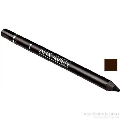 Alix Avien Waterproof Göz Kalemi Brown - 2