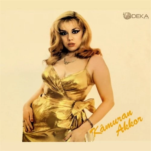 Kamuran Akkor - Sev Yeter - Plak alithestereo - 1