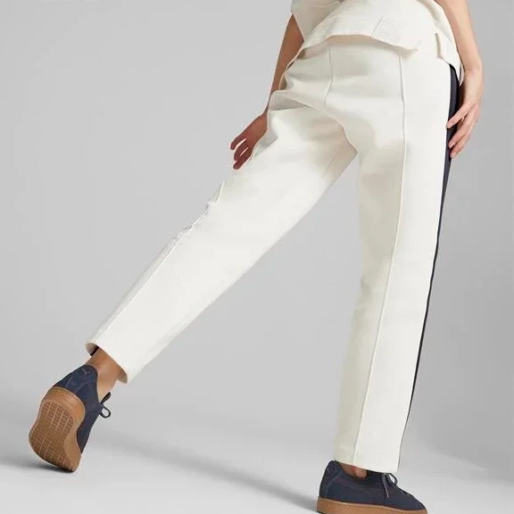 Puma X Vogue T7 Kadın Eşofman Krem 53669565 - 3