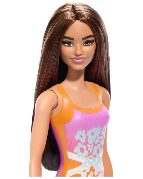 Barbie Tatilde Bebekleri HPV21 - 3