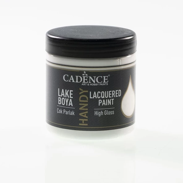 Cadence Handy Lake Boya 250 ml L-001 BEYAZ ürün görseli