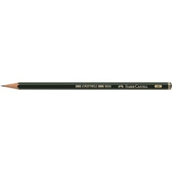 Faber Castell 9000 Dereceli Kalem 2B