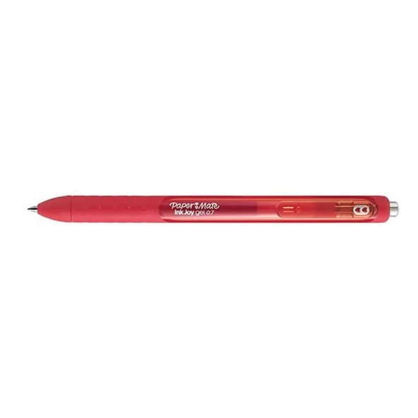 Paper Mate InkJoy Jel Kalem KIRMIZI