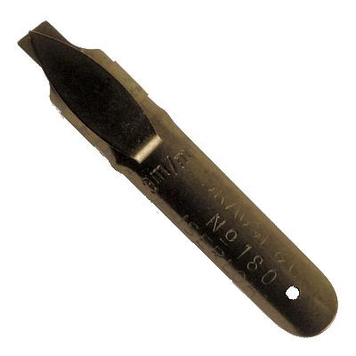 Brause Kaligrafi Ucu Bandzug 3 mm.